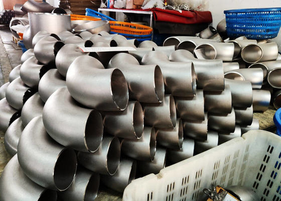 NiCu30 2,4360 ASTM B 165 Monel 400 Fitting