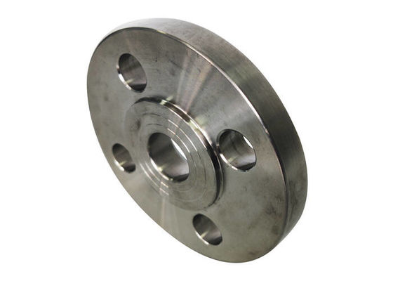 Geschmiedeter Edelstahl-Platten-Flansch EN1092 ASTM A182