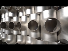 NiCu30 2.4360 ASTM B 165 Monel 400 Rohrverbindungen